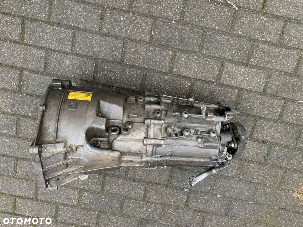 SKRZYNIA MANUAL BMW 1 E87 04- 2.0D MTF-LT-2 6BIEG - 4