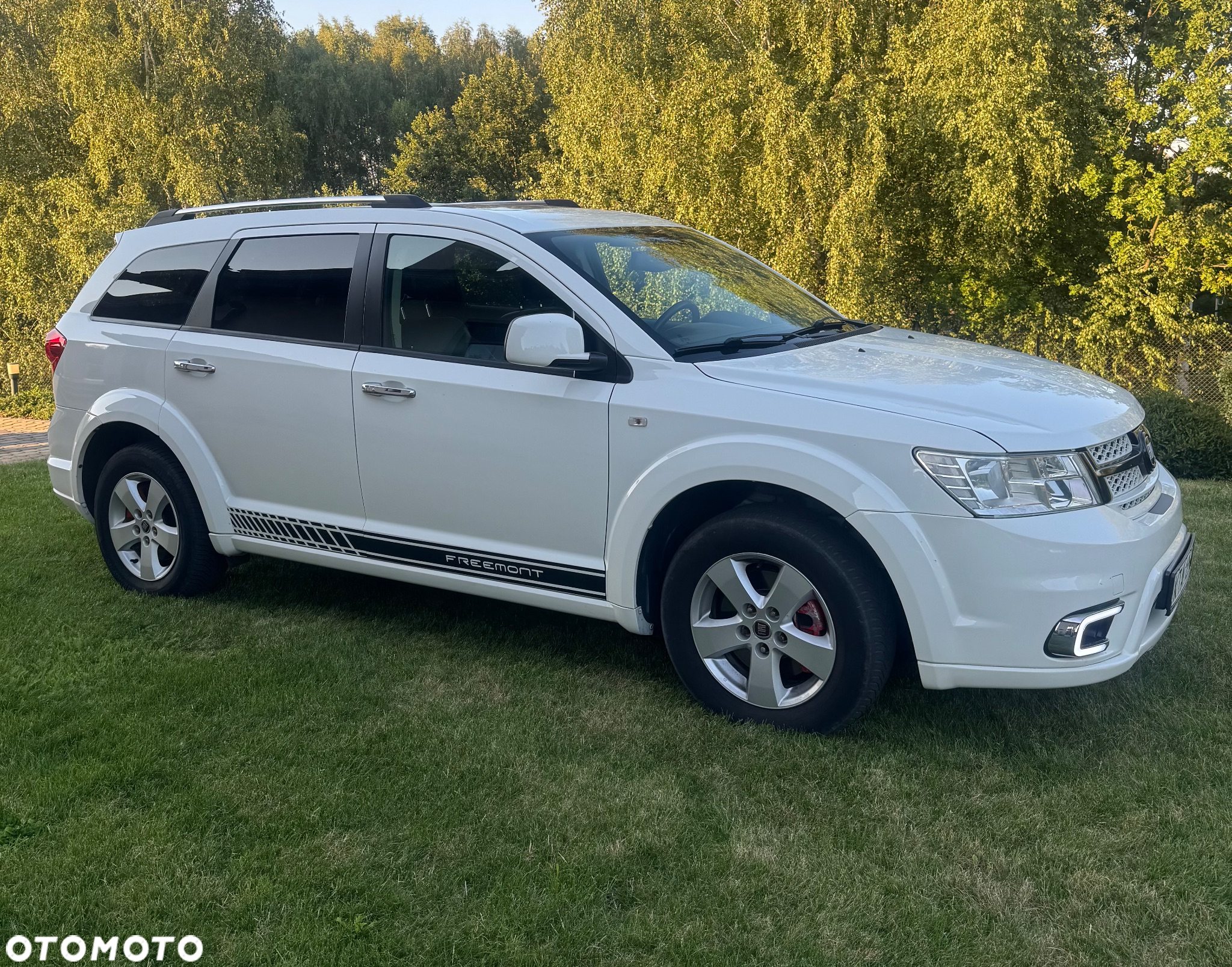 Fiat Freemont 2.0 Multijet 16V DPF Automatik Allrad Lounge - 11