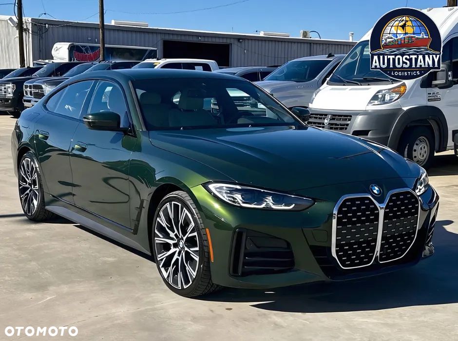 BMW Seria 4 430i Gran Coupe M Sport - 1