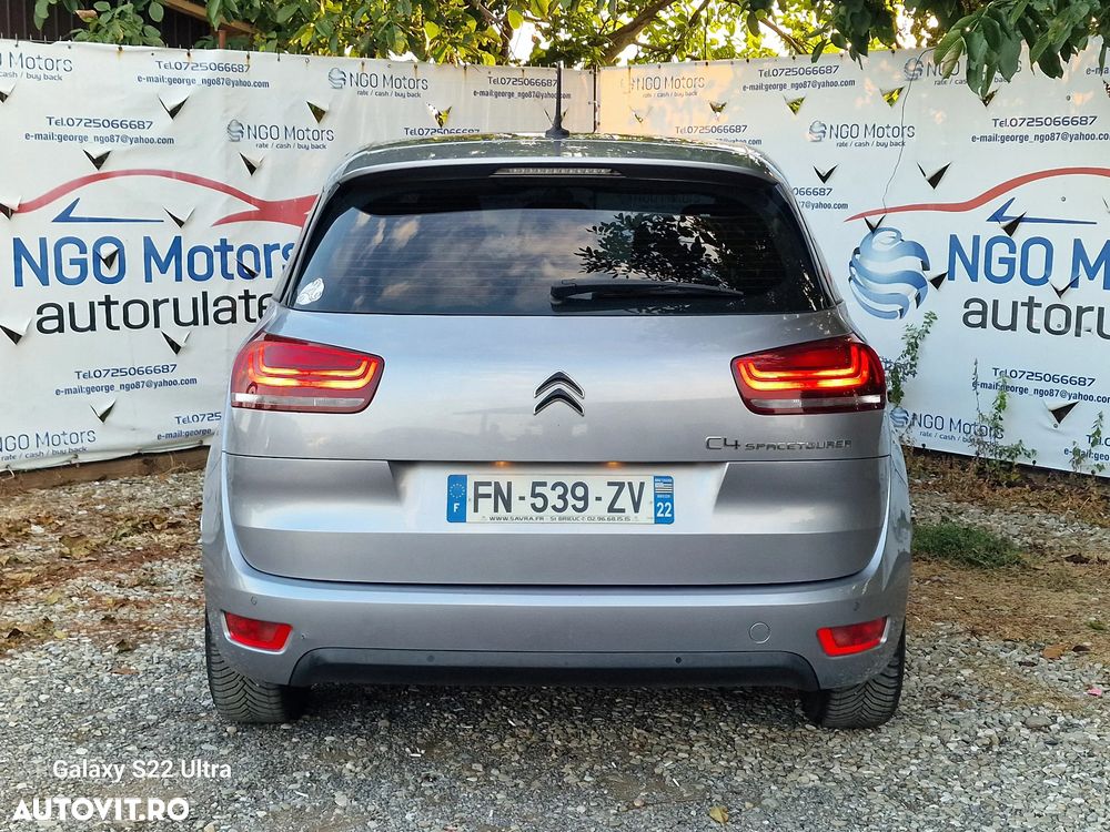 Citroën C4 Space Tourer 1.5 BlueHDi S&S BVM6 Feel - 3