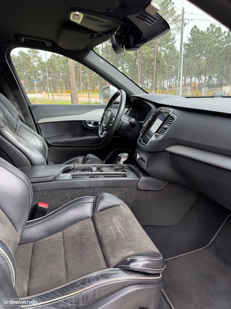 Volvo XC 90 2.0 D4 R-Design - 10