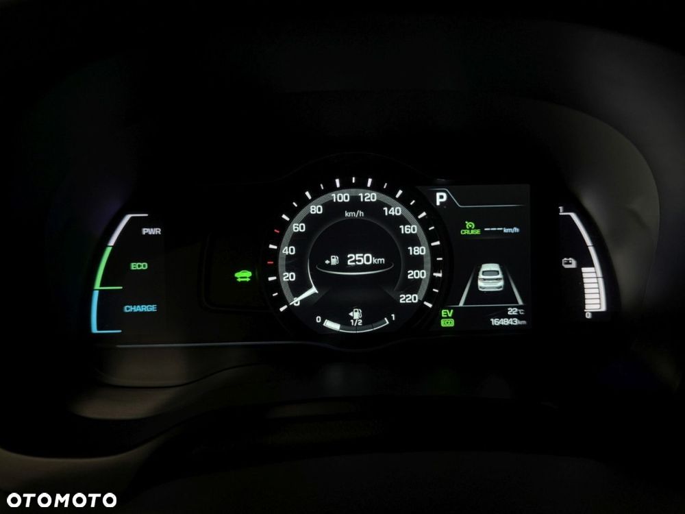 Hyundai IONIQ hybrid Premium - 21
