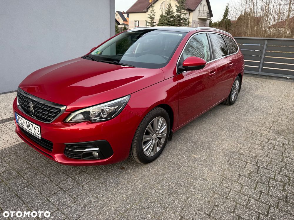 Peugeot 308 BlueHDi 130 Stop & Start Allure Pack - 20