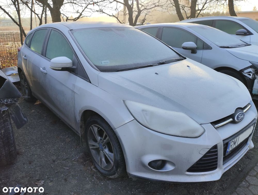 Ford Focus 1.6 TDCi DPF Start-Stopp-System Trend - 3