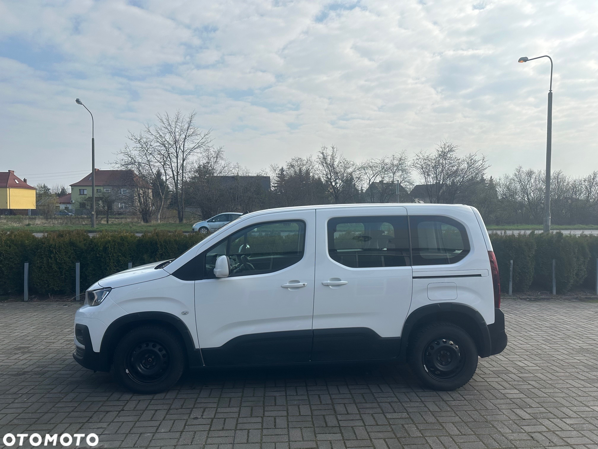Peugeot Rifter 1.2 PureTech Active Pack S&S - 3