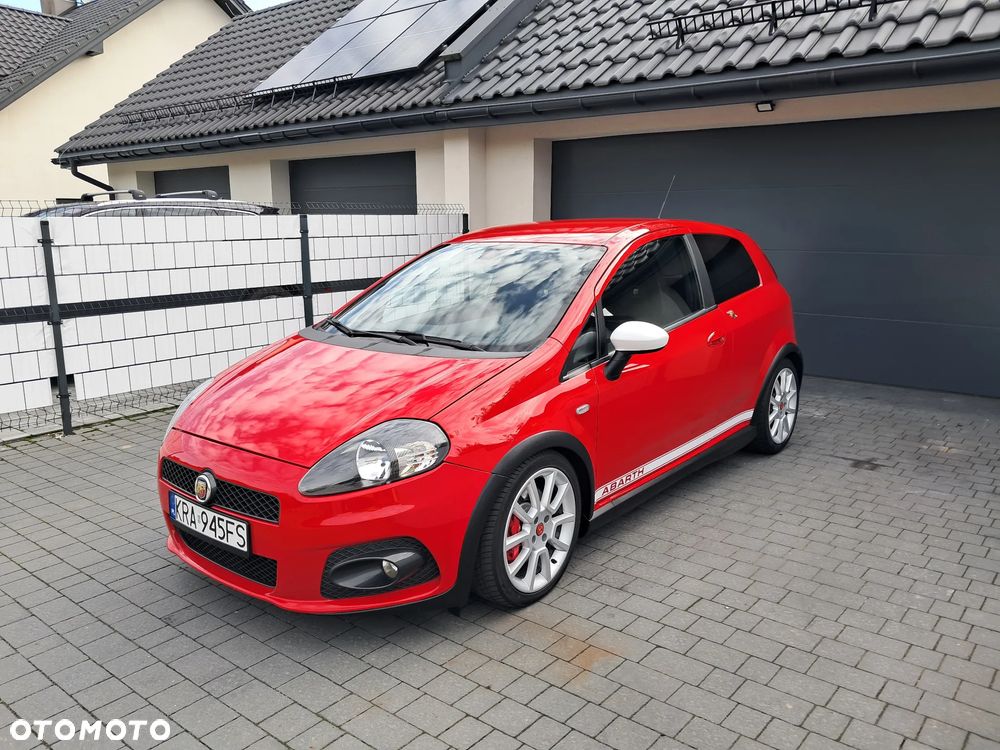 Abarth Grande Punto - 17