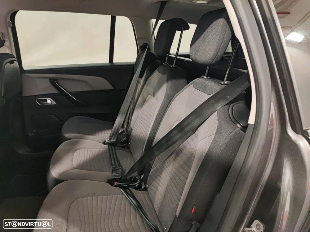 Citroën Grand C4 Spacetourer 1.5 BlueHDi C-Series - 9
