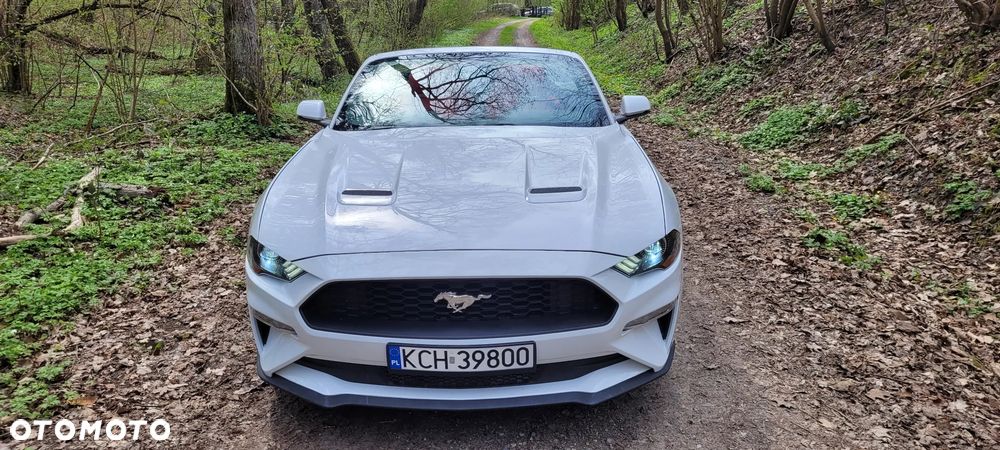 Ford Mustang 2.3 EcoBoost - 9