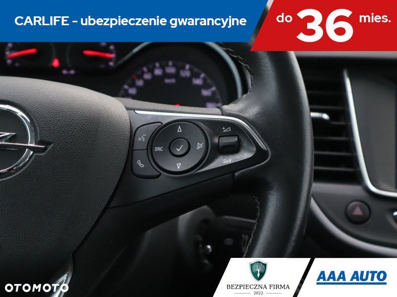Opel Crossland X - 19