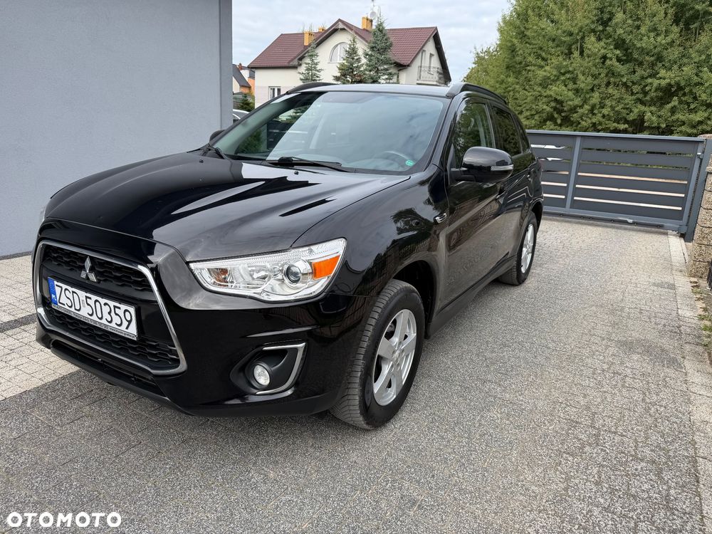 Mitsubishi ASX 1.6 Invite AS&G - 2