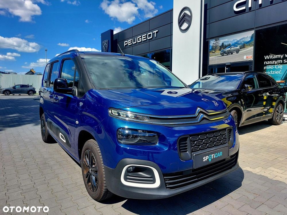 Citroën Berlingo - 6