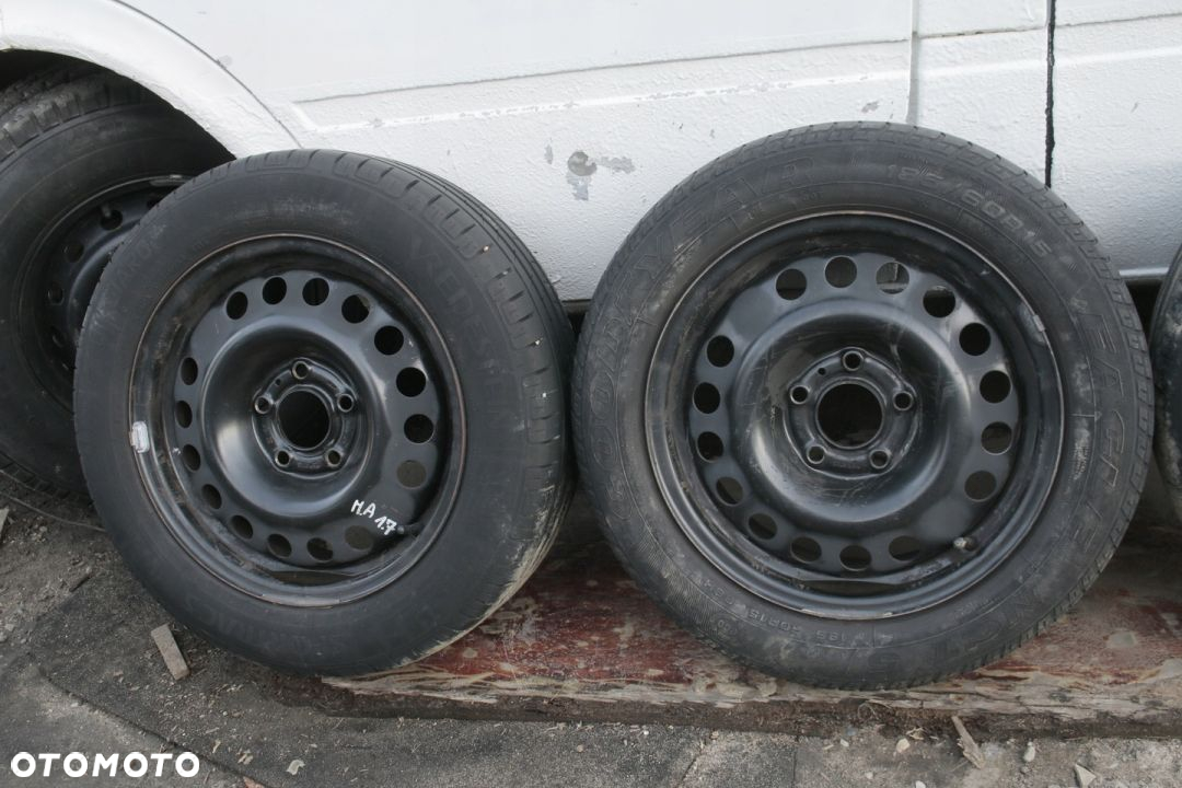 felgi Opel 15 5x110 - 3