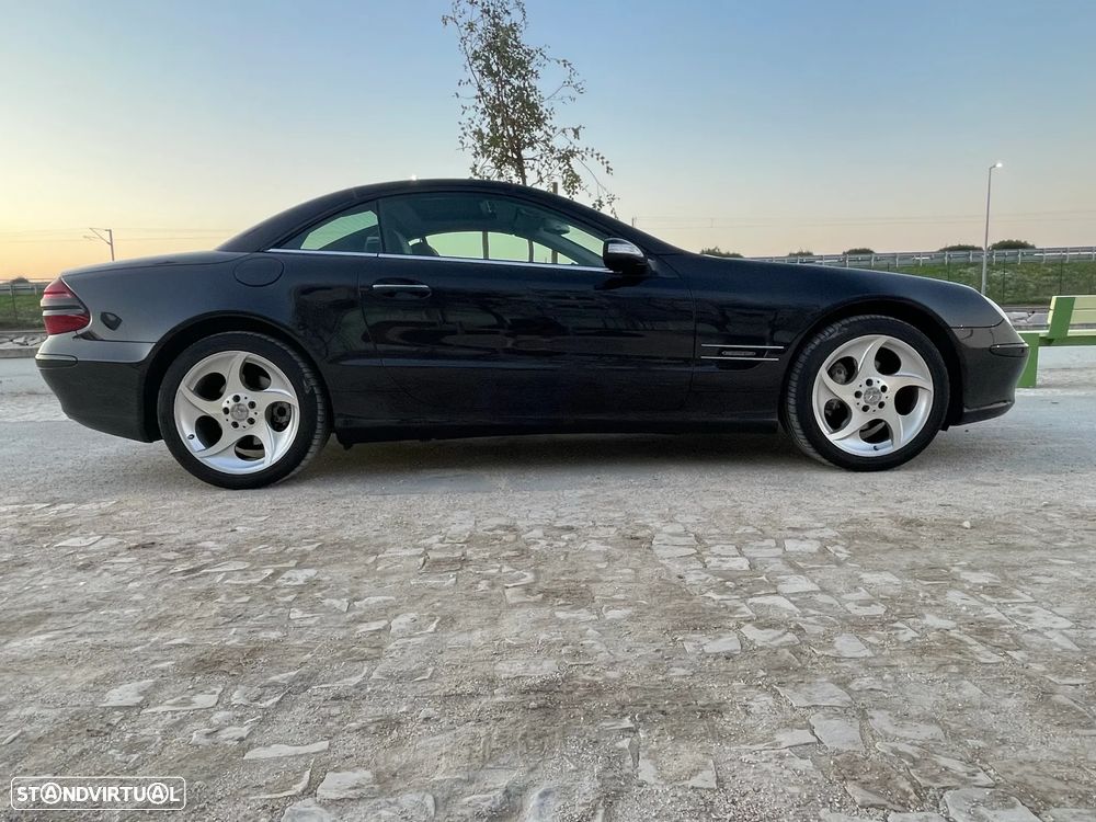 Mercedes-Benz SL 350 - 44
