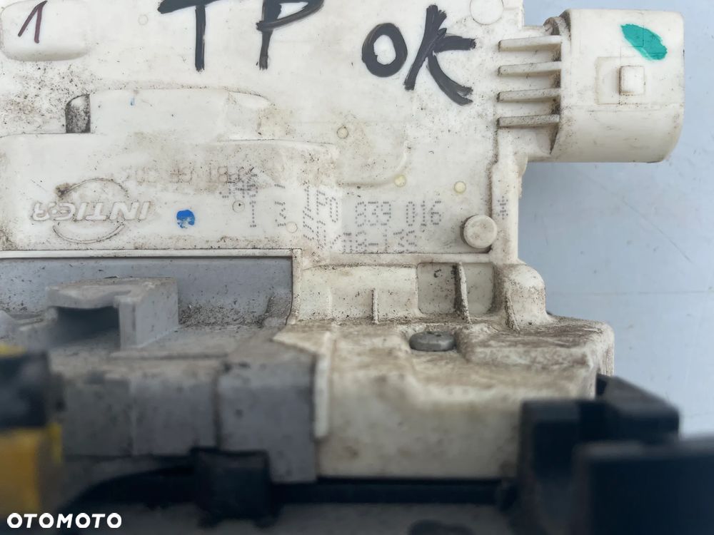 ZAMEK DRZWI PRAWY TYŁ SEAT LEON II 1P0839016 - 2