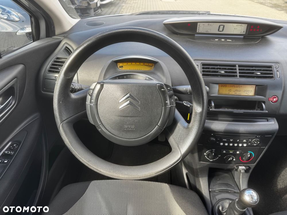 Citroën C4 1.6 16V Impress Pack - 21