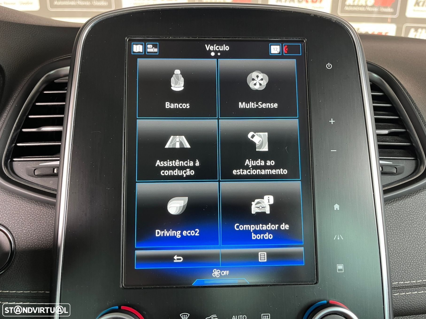 Renault Scénic ENERGY dCi 110 EDC INTENS - 43