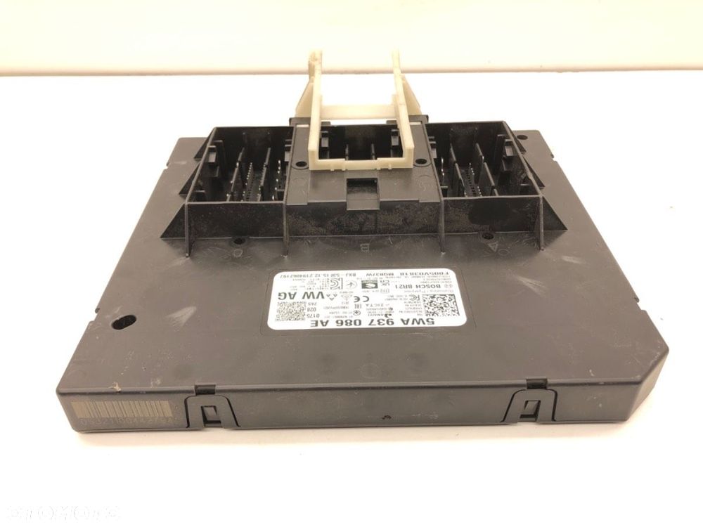 MODUŁ KOMFORTU  VW CADDY V Nadwozie pełne/minivan (SBA, SBH) 2020 - 2022 2.0 TDi BMT 90 kW [122 - 1