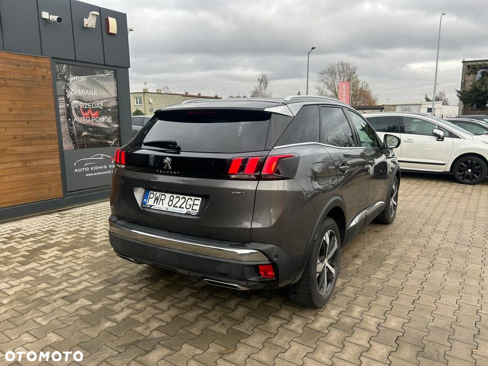 Peugeot 3008 BlueHDi 180 Stop & Start EAT8 GT - 6