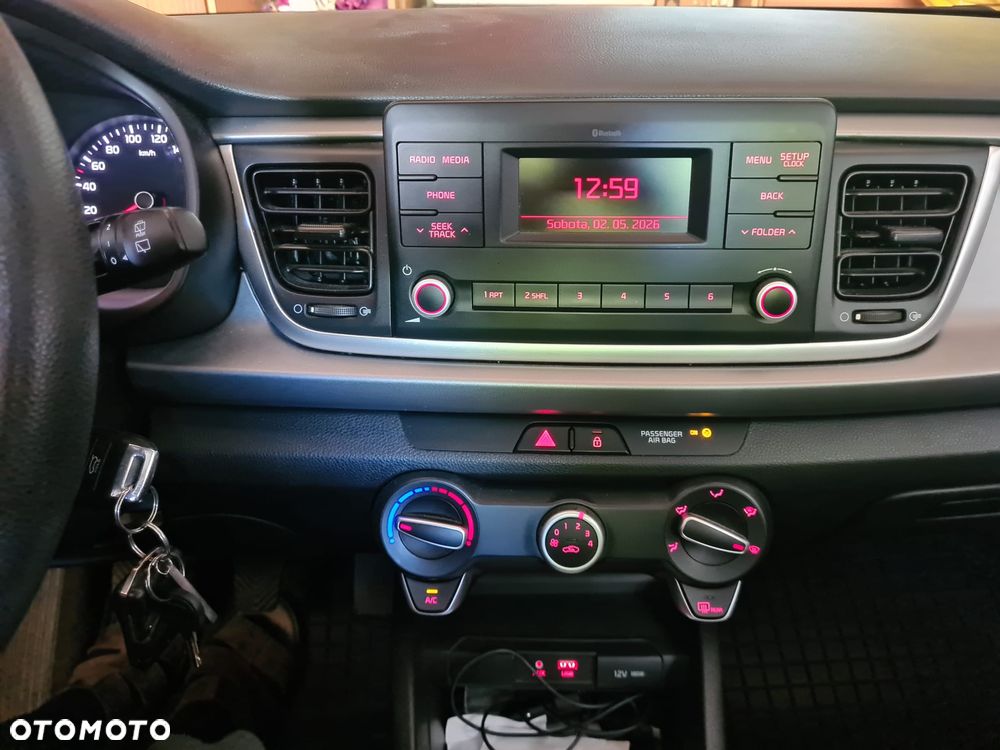 Kia Rio 1.2 M (klm) - 8