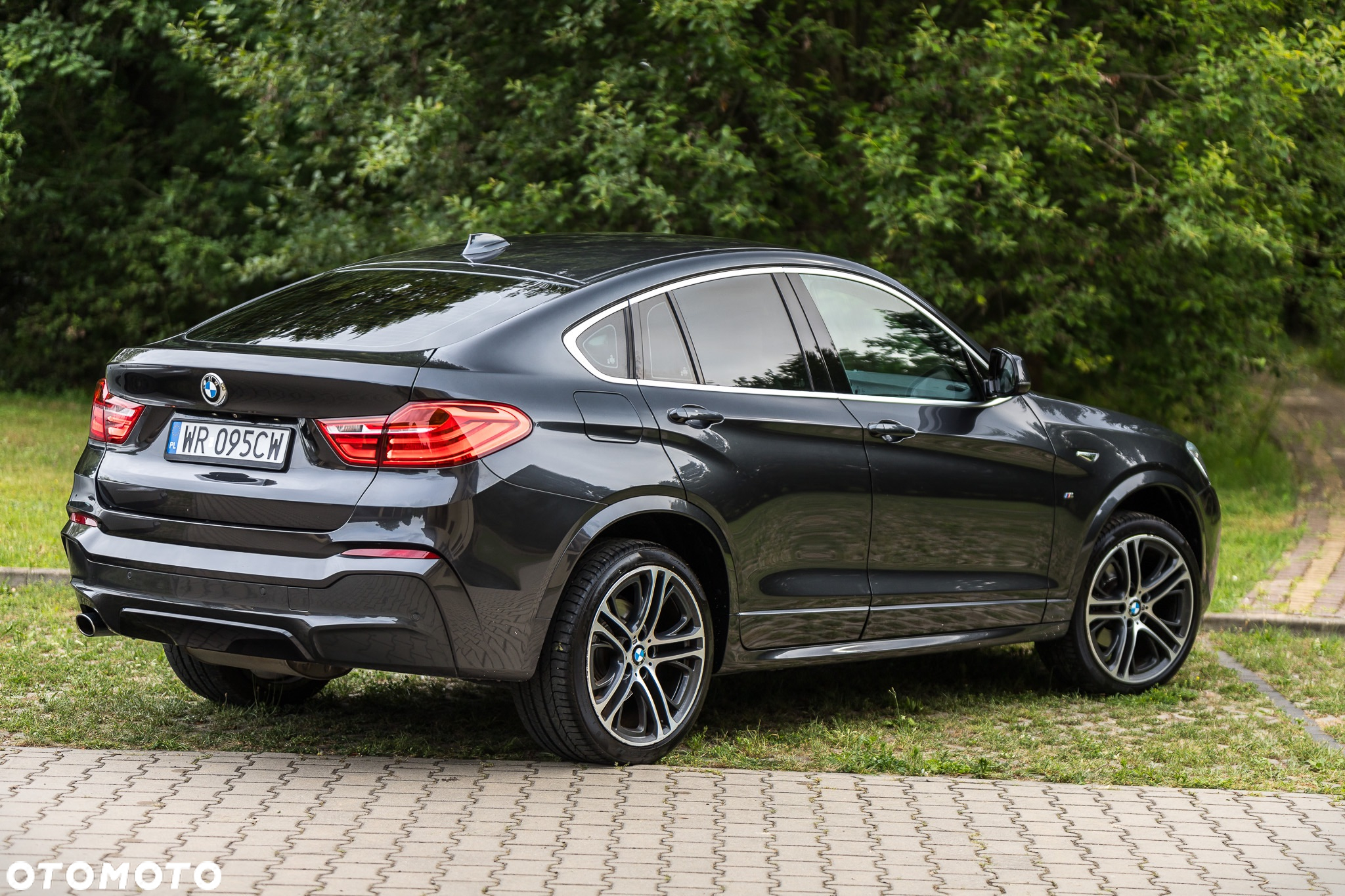 BMW X4 xDrive20d Edycja M Sport - 19