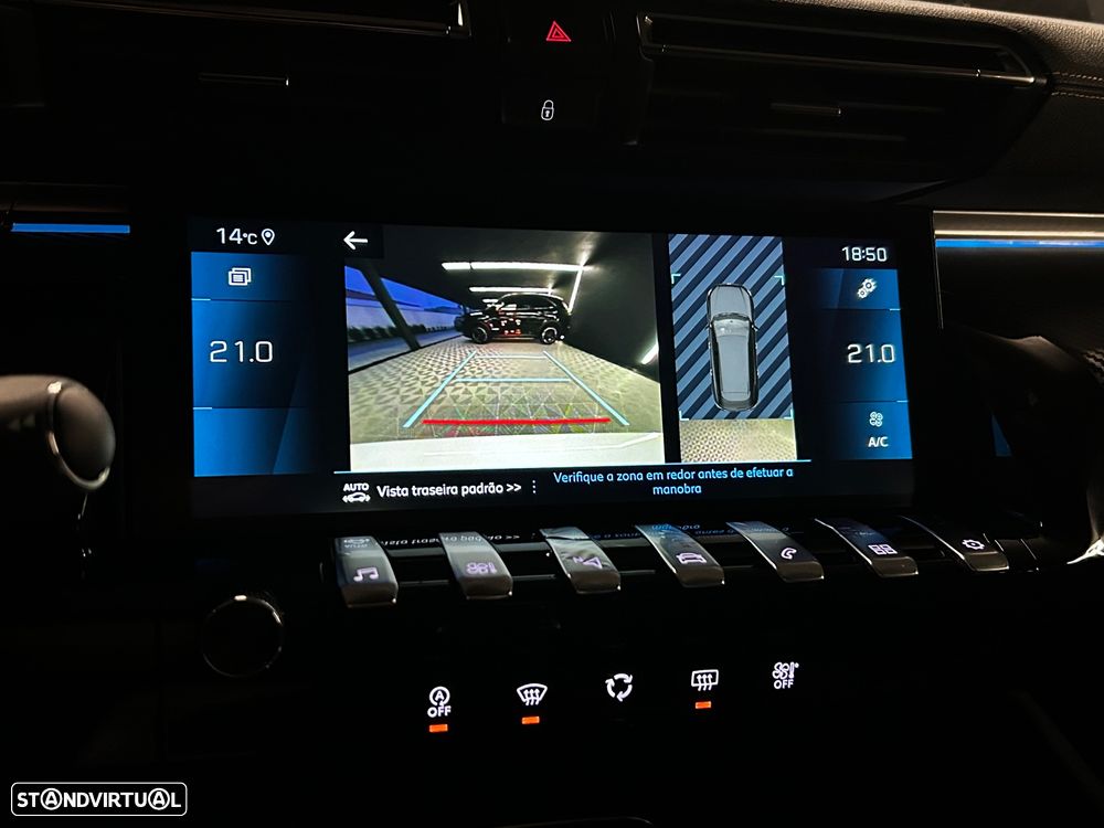 Peugeot 508 SW 1.5 BlueHDi GT EAT8 - 16