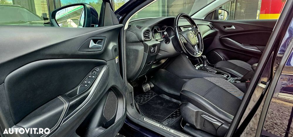 Opel Grandland X 1.2 Turbo START/STOP Aut. Innovation - 14