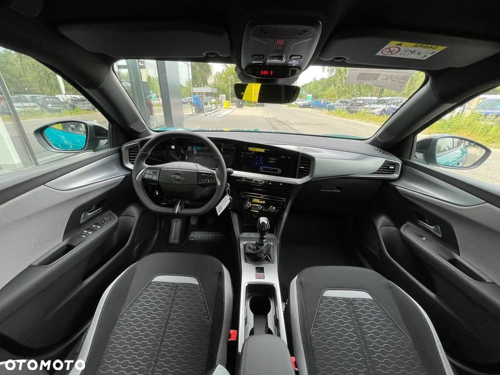 Opel Mokka 1.2 T Edition S&S - 8