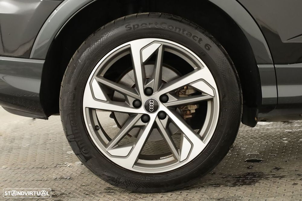Audi Q3 Sportback 45 TFSIe S line S tronic - 5