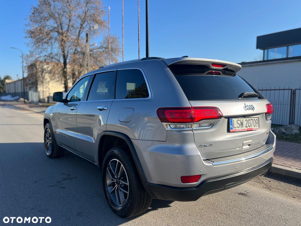 Jeep Grand Cherokee 3.6 V6 Limited - 21
