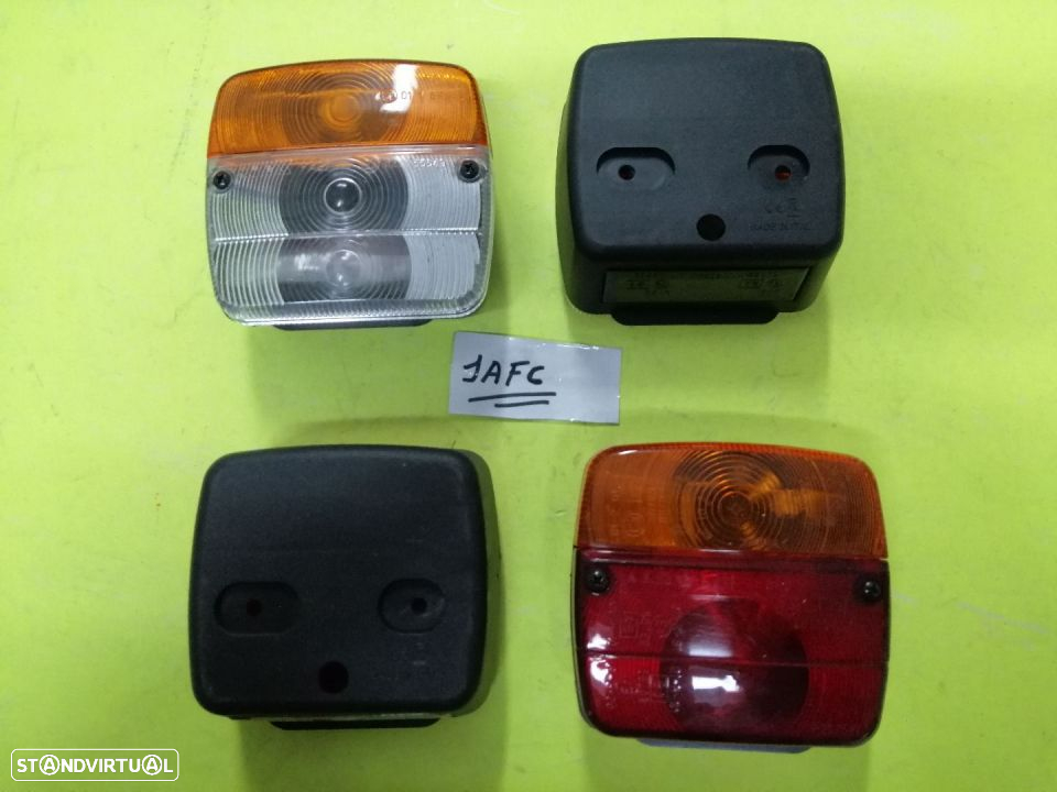 Farolins para tractor reboques atrelados carrinhas NOVOS - 2