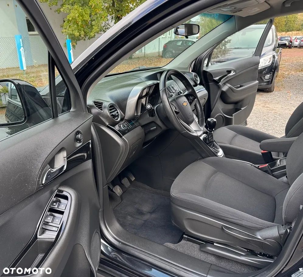 Chevrolet Orlando - 18