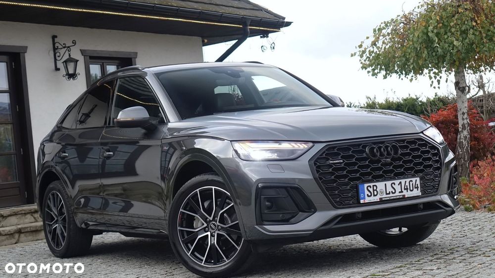 Audi Q5 Sportback - 3