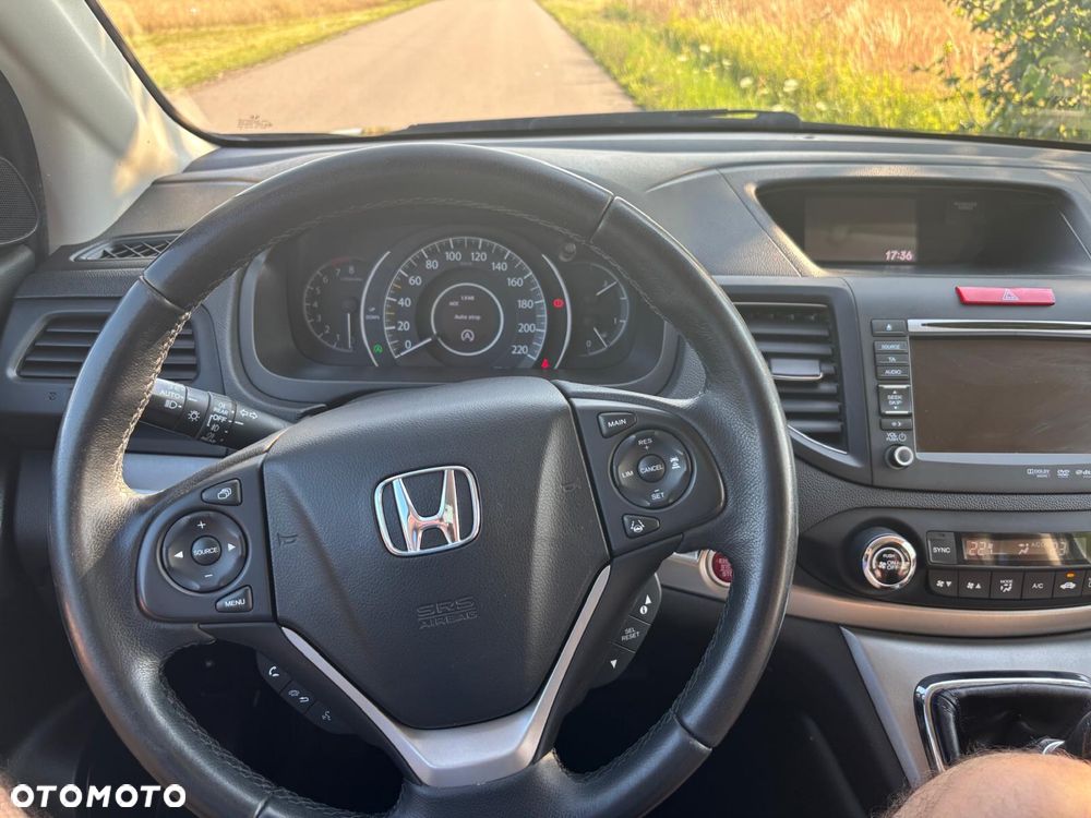 Honda CR-V - 3