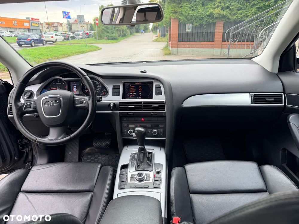 Audi A6 Avant 2.0 TDI Multitronic - 13
