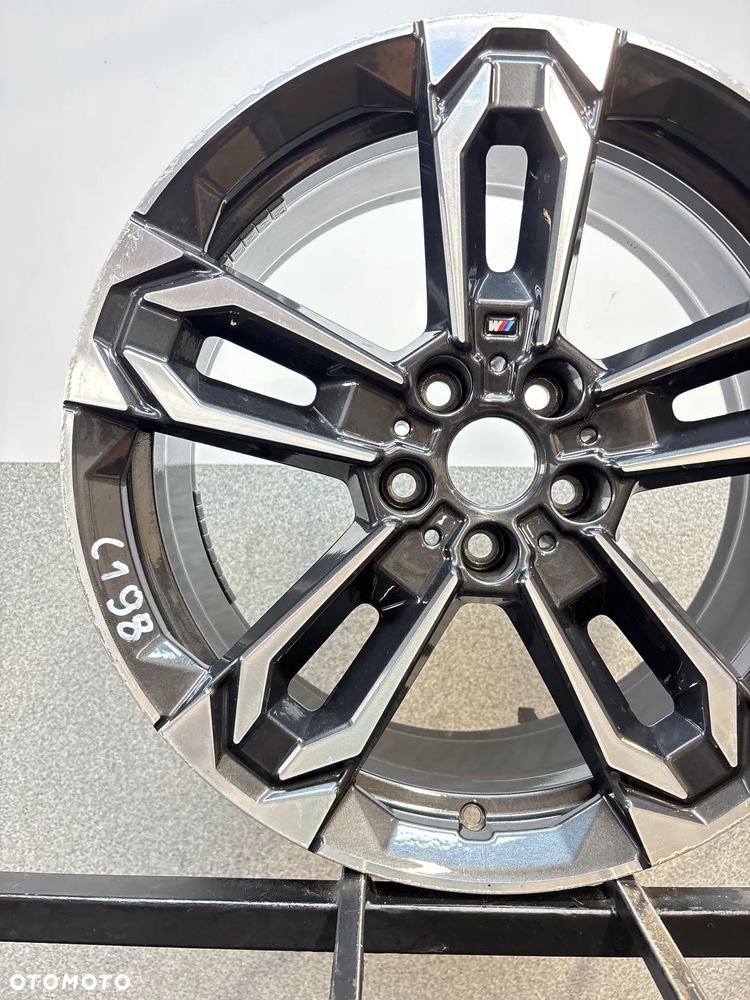 1 Felga Alu. Bmw X1, IX1, U11, X2, U10, 19" 689051 - 7