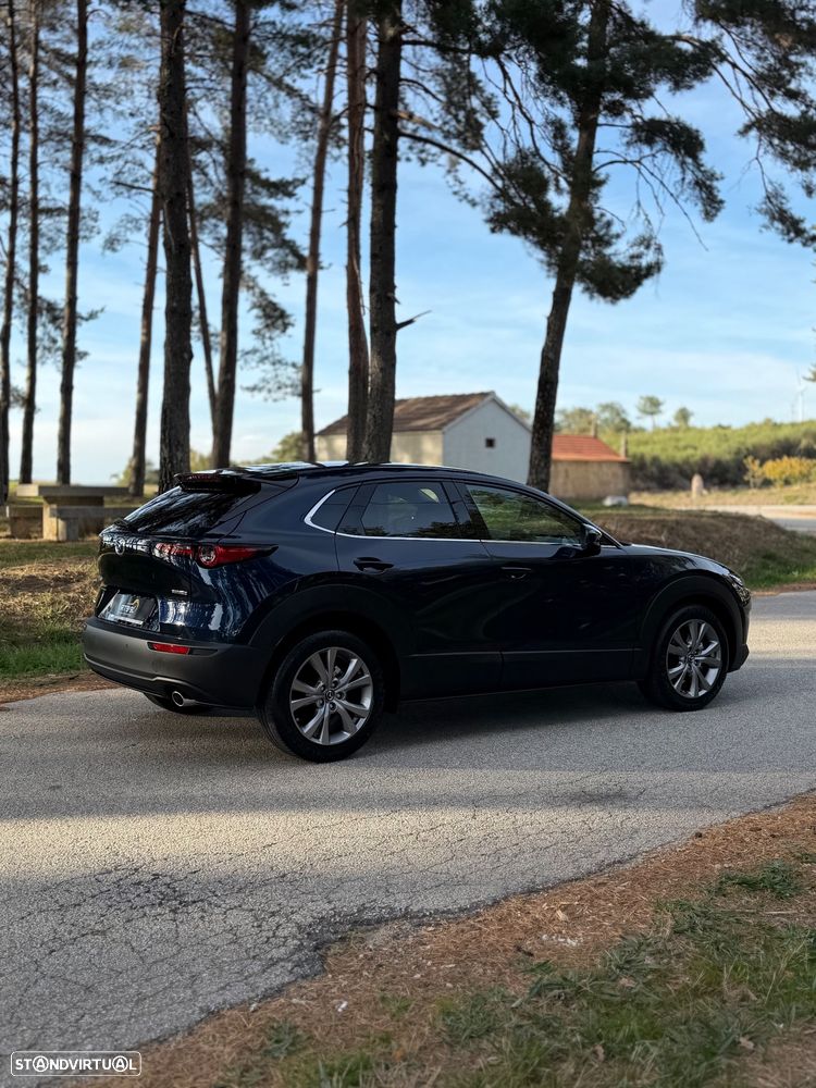 Mazda CX-30 2.0 Sky-G Evolve i-Active +Sport - 9