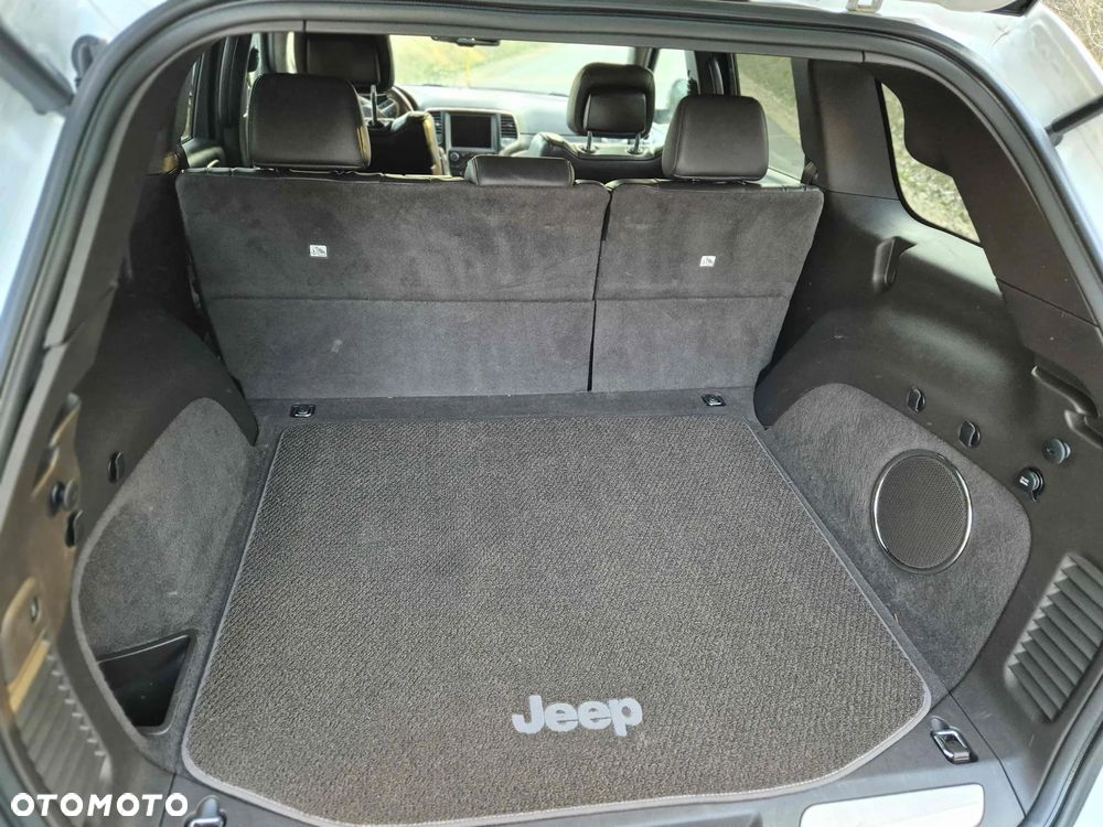 Jeep Grand Cherokee 3.0 CRD Summit - 29