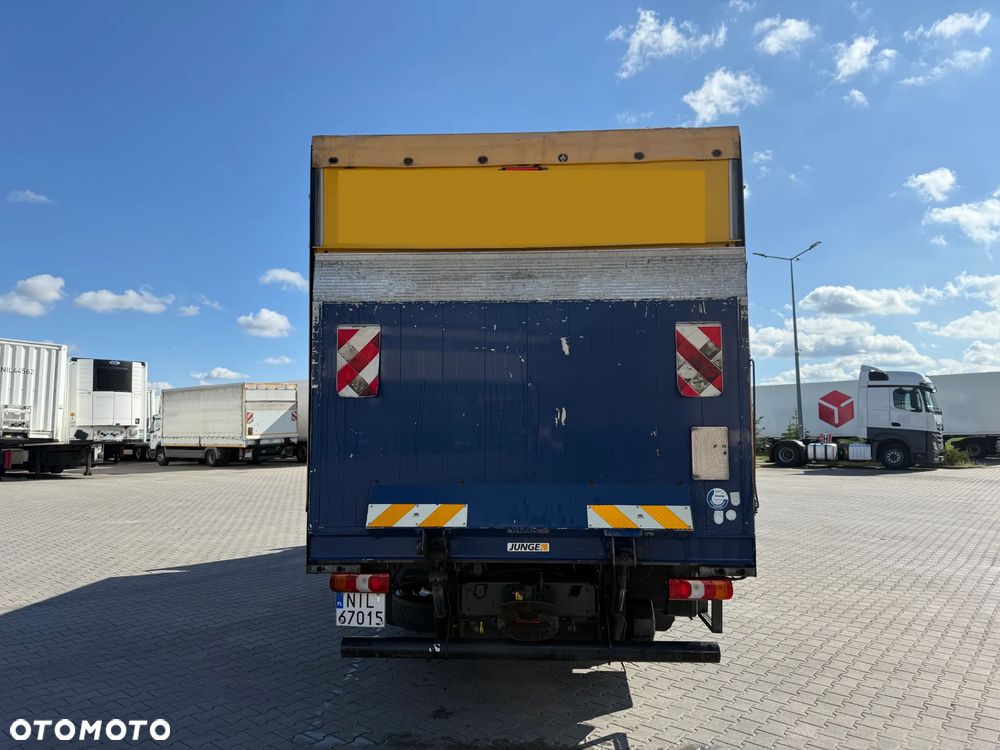 Mercedes-Benz Atego 818 - 5