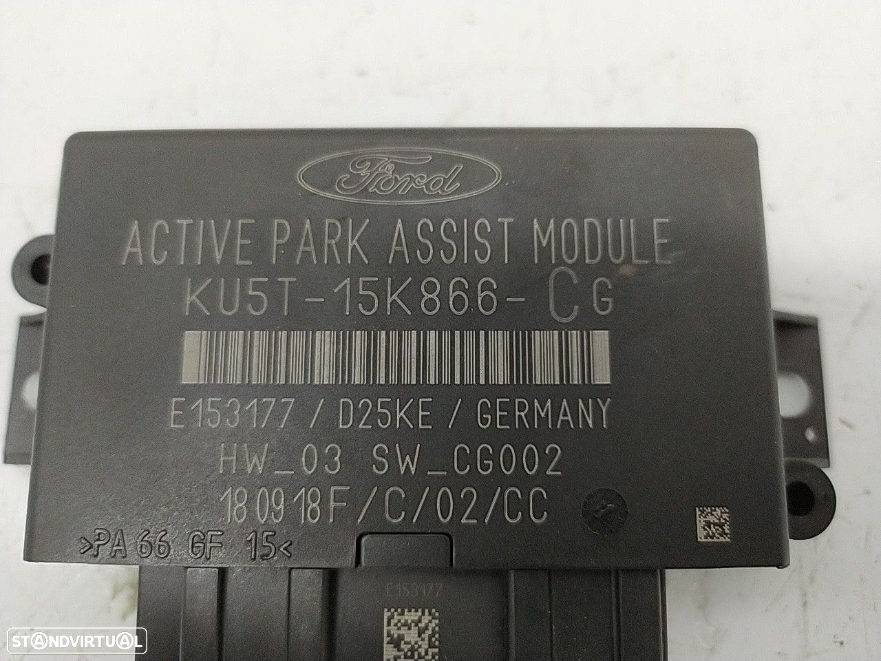 Modulo Electronico Ford Focus Iv Turnier (Hp) - 5
