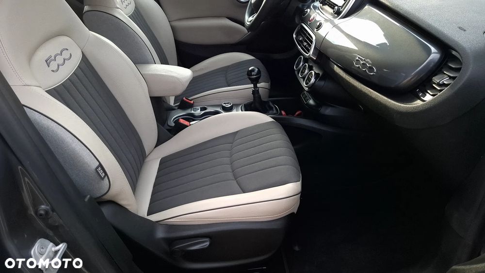 Fiat 500X 1.4 MultiAir 4x2 S&S Lounge - 24