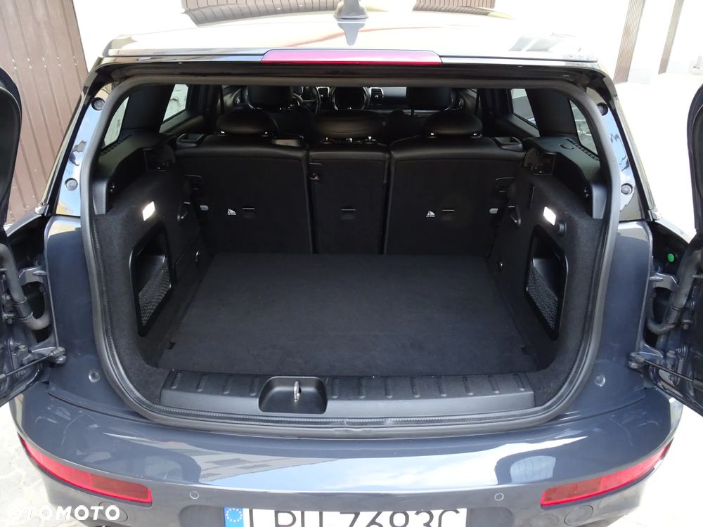 MINI Clubman Cooper SD sport - 10