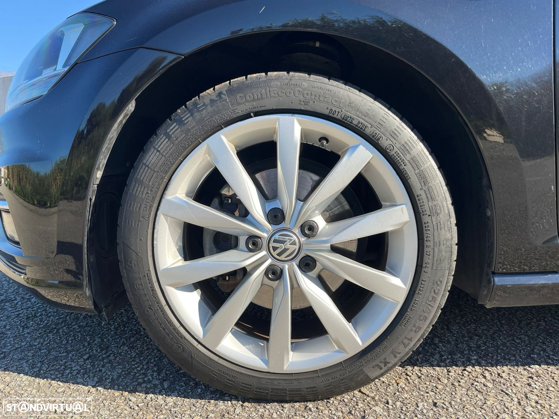 VW Golf 1.6 TDI R-Line DSG - 10