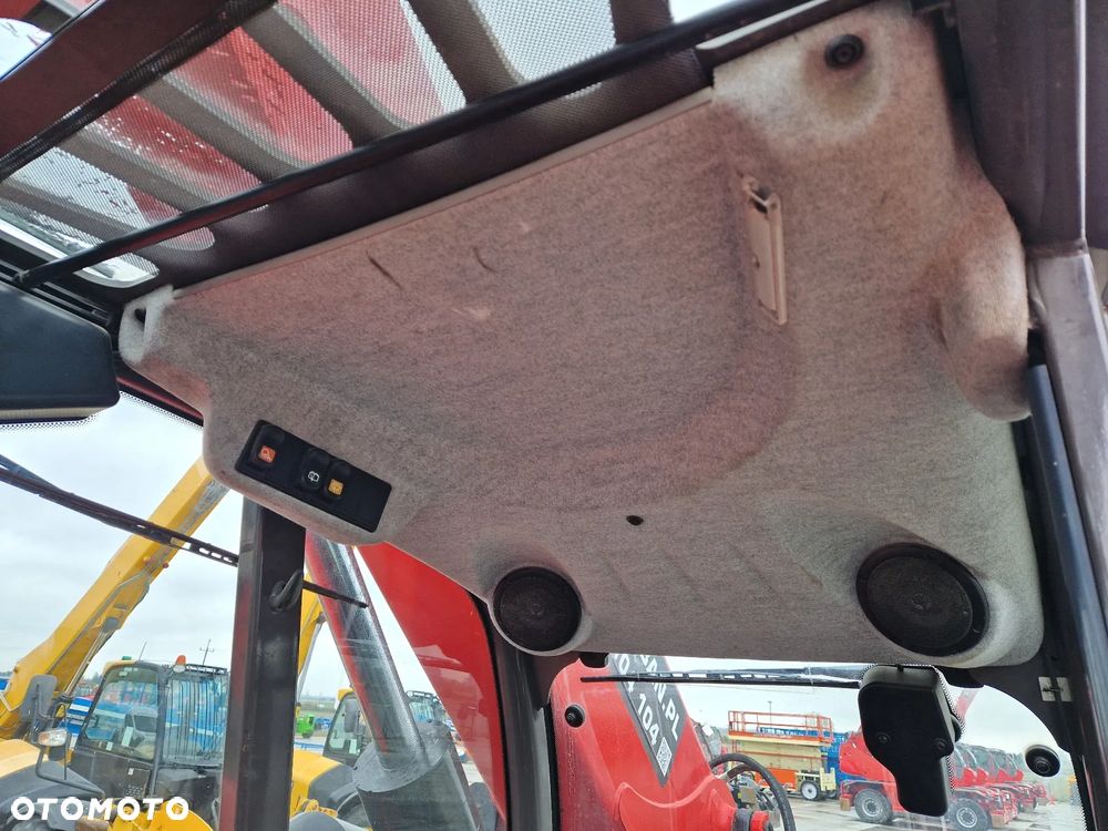 Manitou MT 1840 jak JCB 540-180 M530 - 12