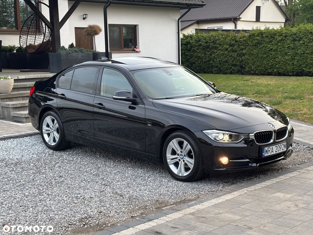 BMW Seria 3 316i Sport Line - 5