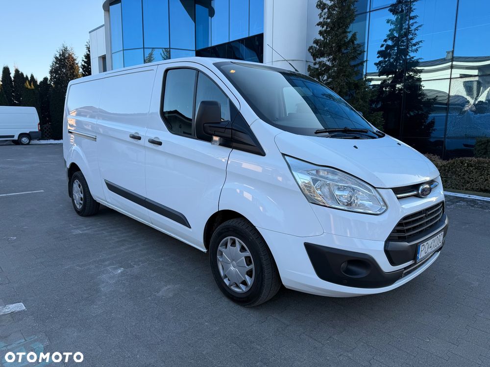 Ford Transit custom - 4