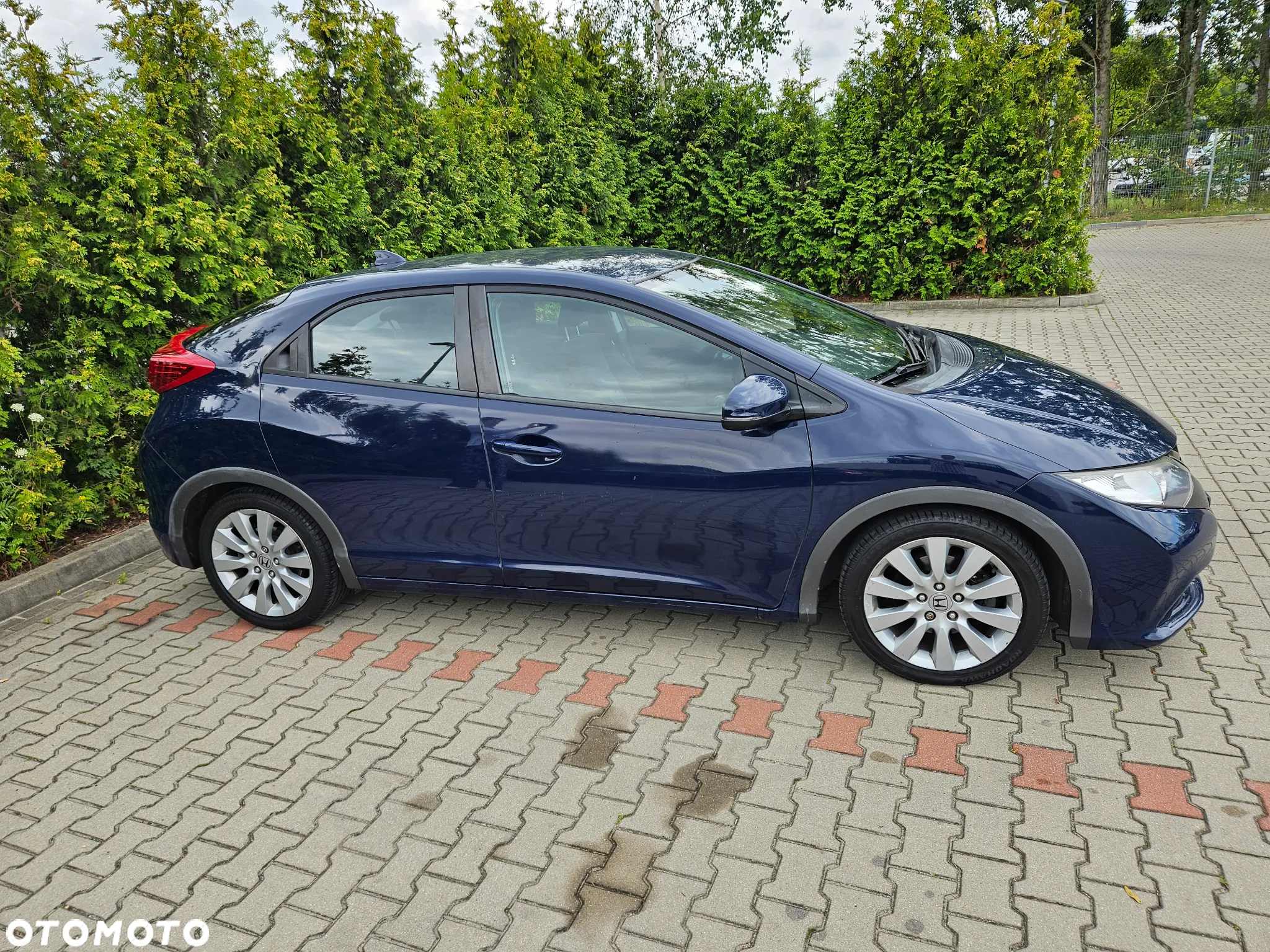 Honda Civic 1.8 S - 4