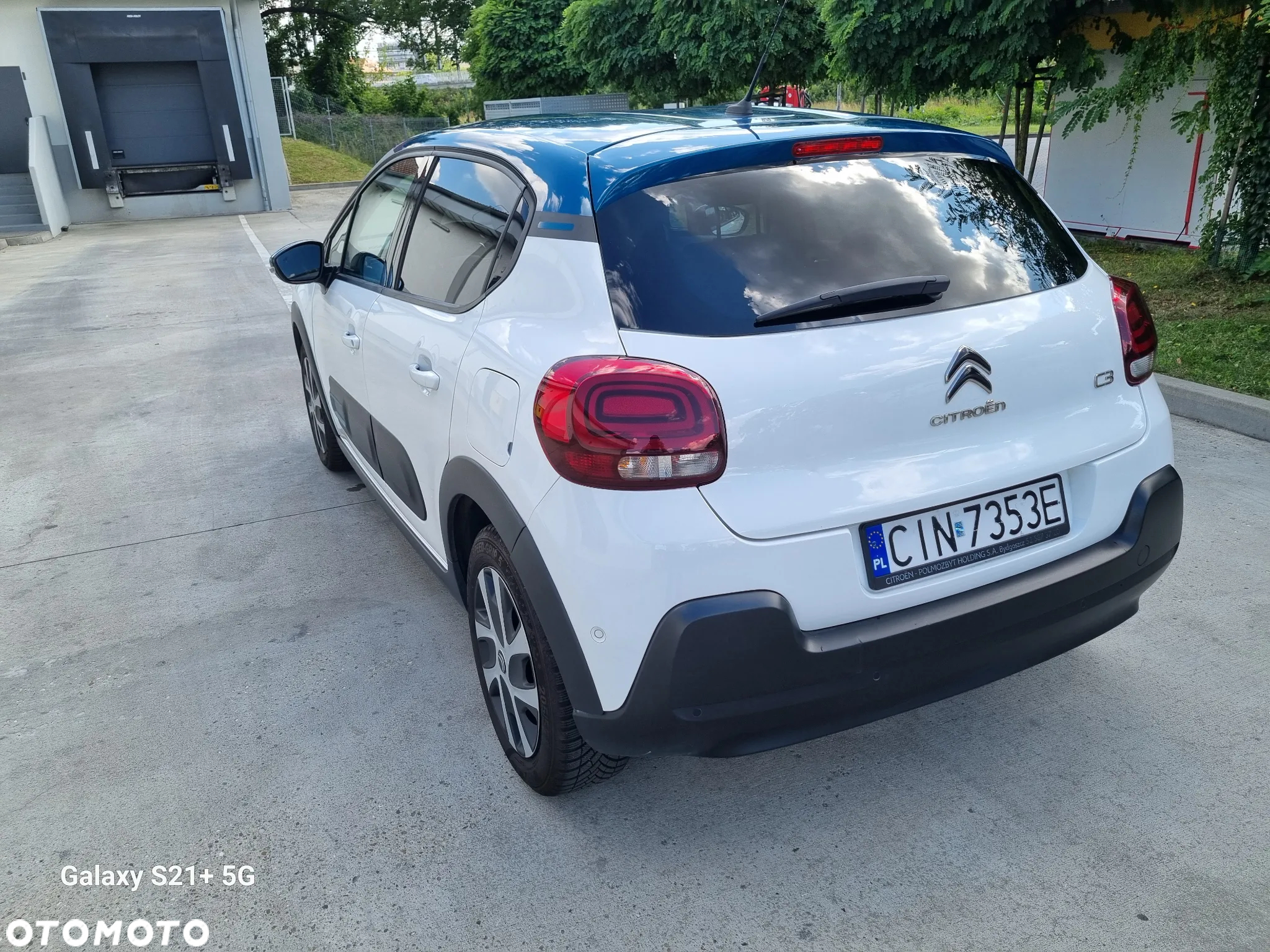 Citroën C3 1.2 PureTech Shine S&S - 6