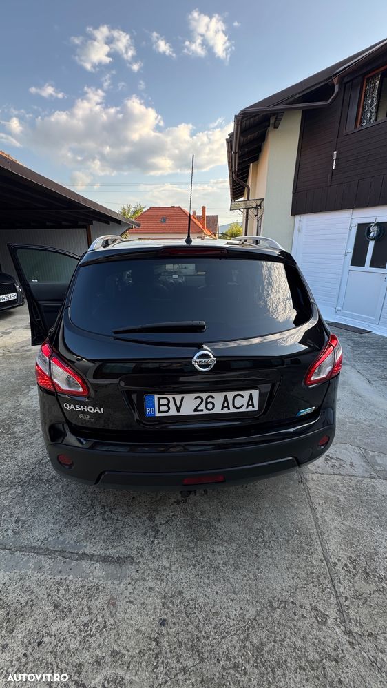 Nissan Qashqai 1.6 DCI TEKNA+ - 10
