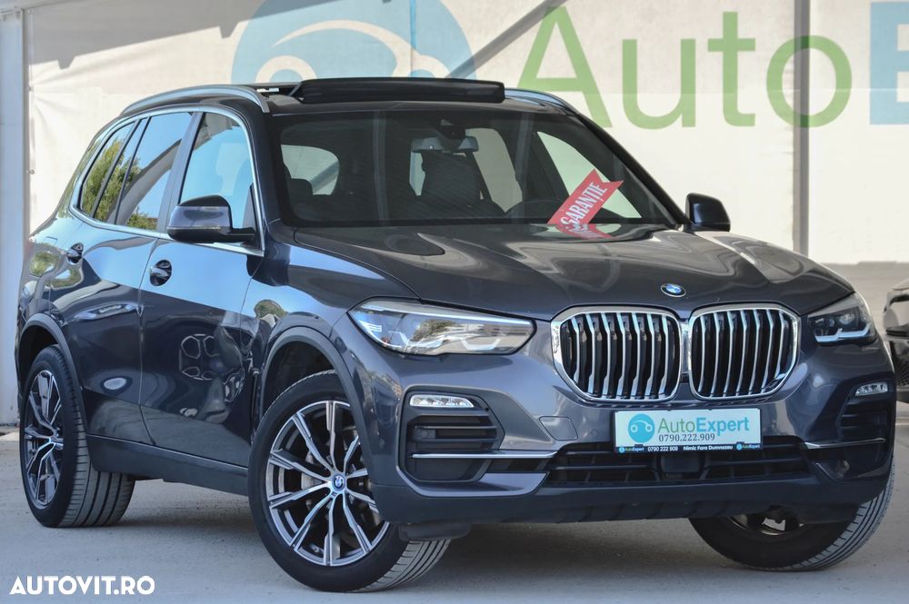 BMW X5 xDrive25d Sport-Aut. - 41
