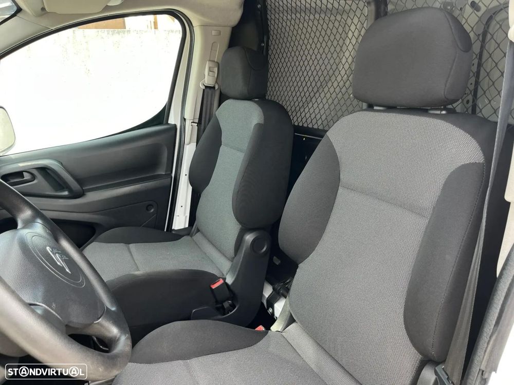 Citroën e-Berlingo E-Berlingo Full Electric - 11